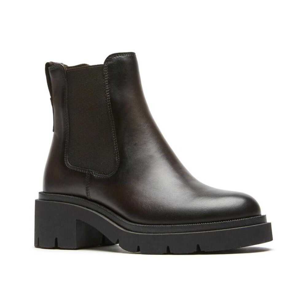La Canadienne Window City Dry™ Waterproof Leather Bootie